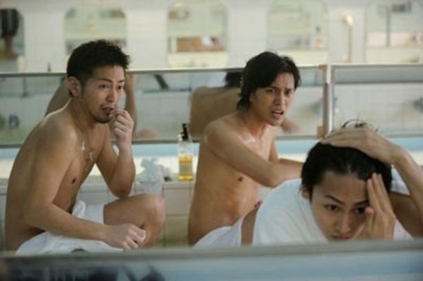 イケメン俳優が銭湯で裸の付き合い その美しい肉体にくぎ付け 画像6 15 最新の映画ニュースならmovie Walker Press