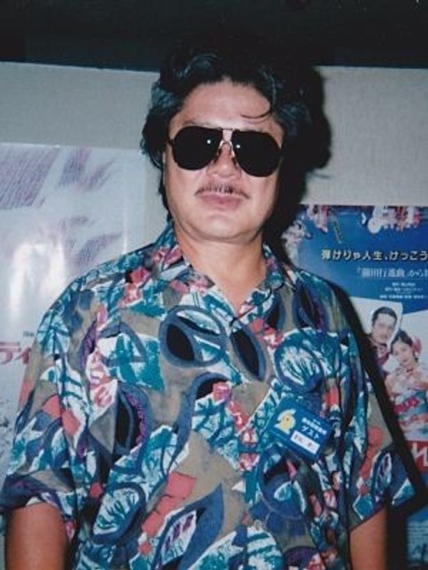 10月17日、交通事故のため急逝した若松孝二監督