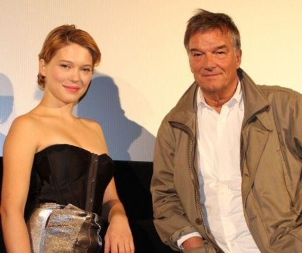 フランス注目女優、レア・セドゥをブノワ・ジャコー監督が絶賛「彼女に魅了されてオファー」