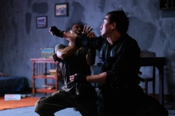 ハリウッドも絶賛したインドネシア発の壮絶アクション ザ レイド の若き戦士たちを直撃 画像8 12 Movie Walker Press