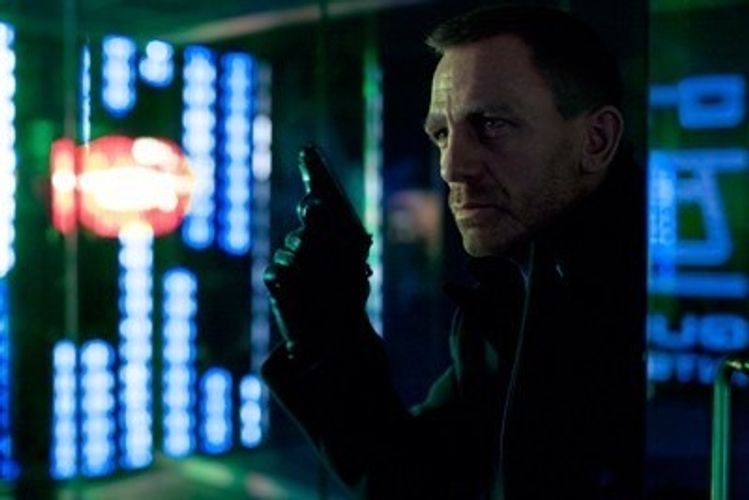 『007 スカイフォール』がイギリスで2D映画のオープニング記録を樹立！