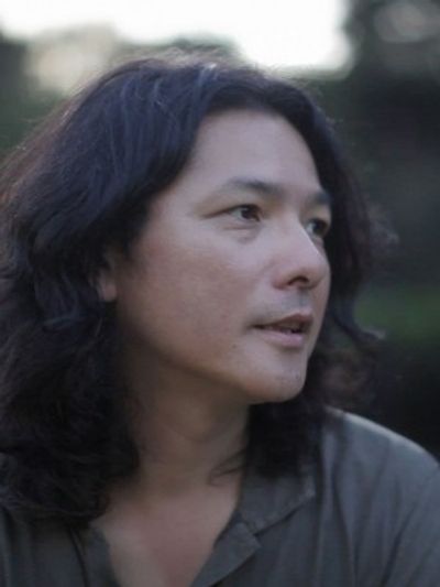 特別上映『ヴァンパイア』でトークイベントに登壇する岩井俊二監督