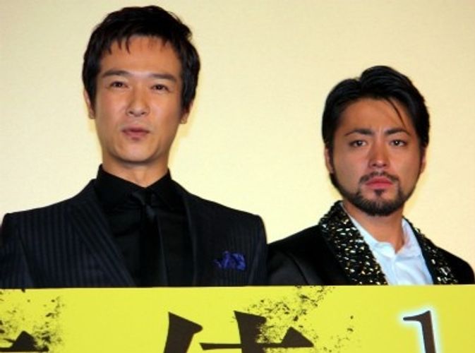 堺雅人＆山田孝之「しばらく共演はしたくない」と自虐コメント連発！