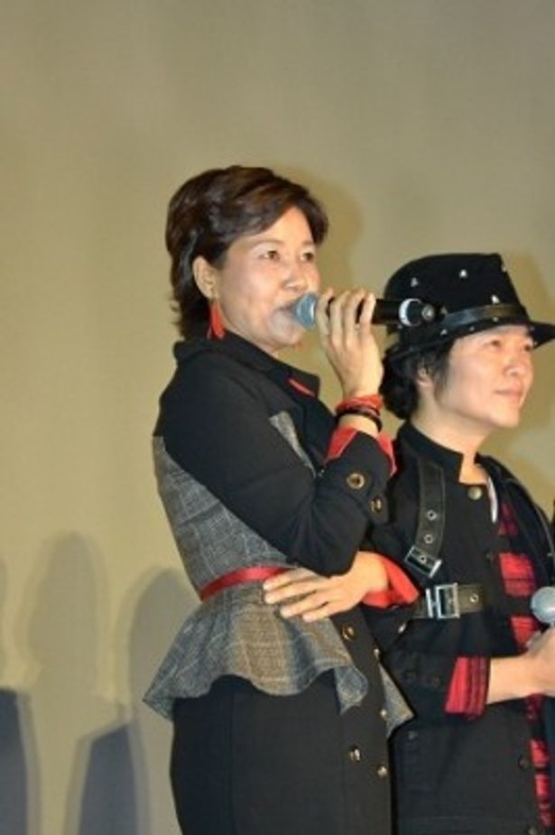 ナミのおっぱいに興味津々 篠原涼子が劇場版one Pieceより気になることって 画像9 13 Movie Walker Press