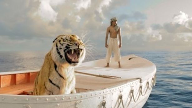 ジェームズ・キャメロンが「3D映画の概念を崩した」という『ライフ・オブ・パイ トラと漂流した227日』