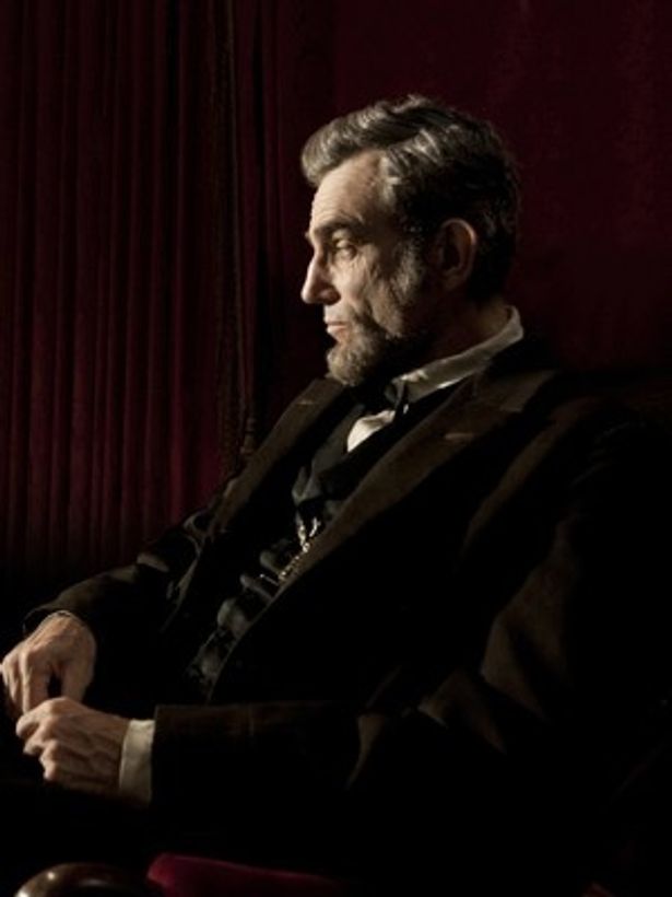 スティーヴン・スピルバーグ監督、ダニエル・デイ＝ルイス主演の『リンカーン』
