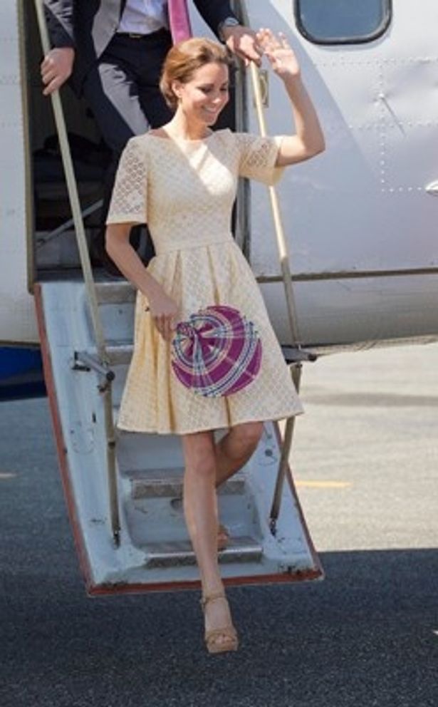 【写真を見る】今や世界のファッションアイコンとなっている英国王室のキャサリン妃