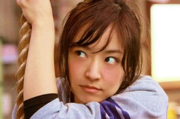 渡辺直美と意外な共通点 井上真央 友だちが少ないところが似てる 画像5 11 Movie Walker Press