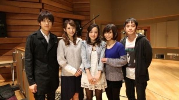 潘めぐみ、伊瀬茉莉也、平野綾によるユニットに楽曲「流れ星☆キラリ」を提供したゆず