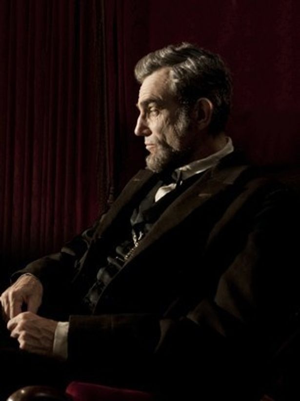 【写真を見る】スピルバーグ監督の『リンカーン』で、主役を演じるダニエル・デイ＝ルイス