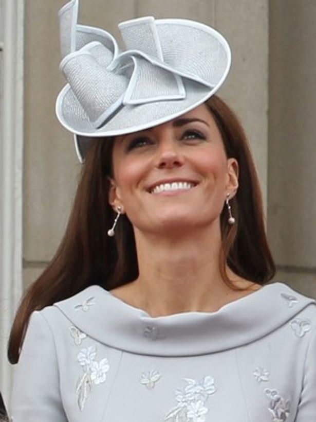 【写真を見る】妊娠を発表した英国王室のキャサリン妃