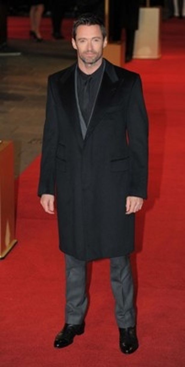 【写真を見る】『007 カジノ・ロワイヤル』のボンド役を断って、後悔しているヒュー・ジャックマン