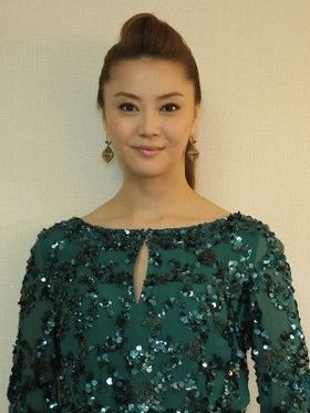 観月ありさ 妖怪役に戸惑い 体はどこまで巨大化するの 最新の映画ニュースならmovie Walker Press