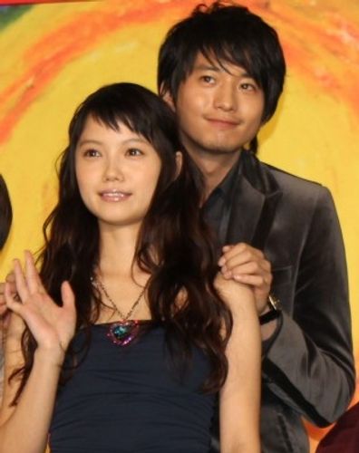 向井理、夫婦役で初共演の宮崎あおいは「行き過ぎなくらい真っ直ぐな人」