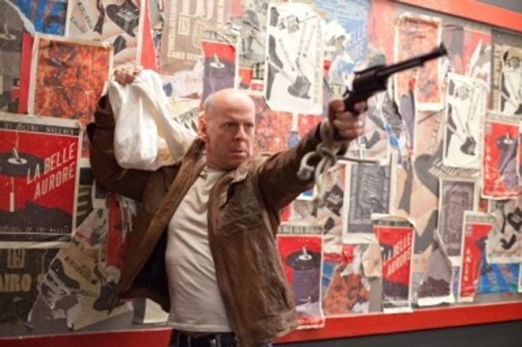 ブルース ウィリスが Looper 脚本を 飛び抜けて良い と絶賛 最新の映画ニュースならmovie Walker Press