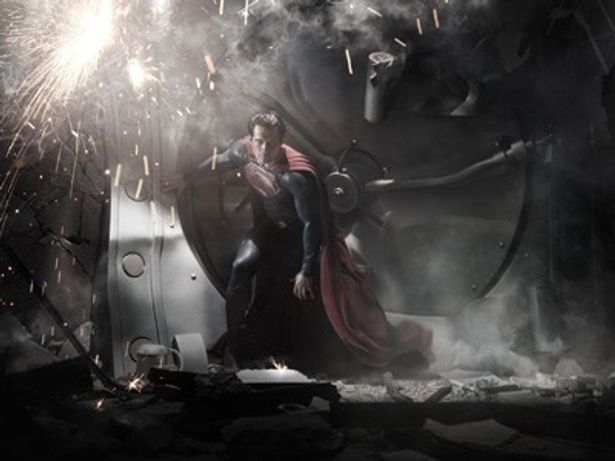 ザック・スナイダー監督×ヘンリー・カヴィル主演、「スーパーマン」の新シリーズ『マン・オブ・スティール』