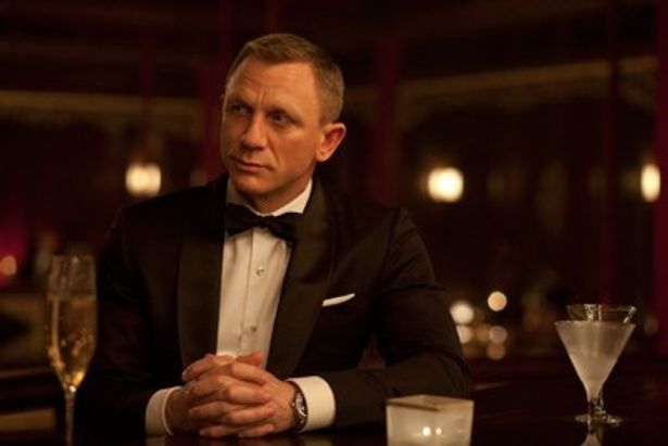 【写真を見る】『007 スカイフォール』の大ヒットで、007役としてのイメージが定着したダニエル・クレイグ