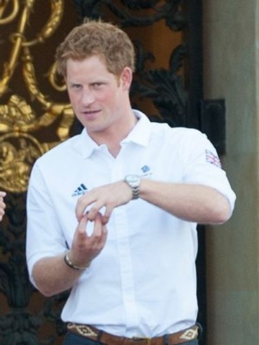 世界で最も結婚相手に望ましい男性1位は英国のやんちゃ王子！