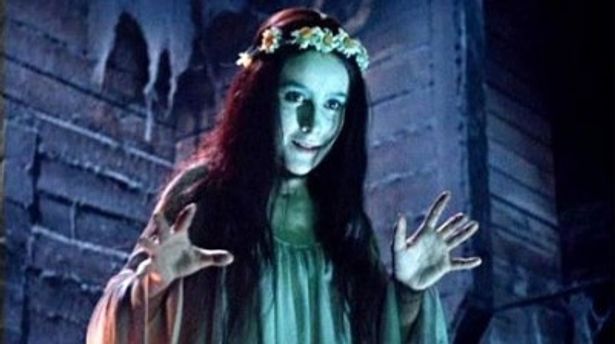 ロシアカルト映画として名高い『妖婆 死棺の呪い』は文豪ゴーゴリの妖怪小説を映画界したものだ