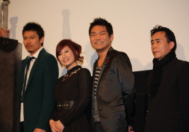 ベルセルク 黄金時代篇三部作が遂に完結 キャストは 感無量 最新の映画ニュースならmovie Walker Press