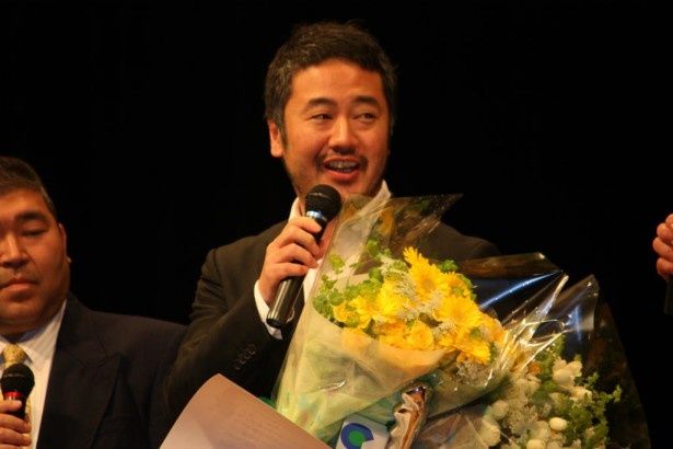 森田芳光メモリアル新人監督賞を受賞した『その夜の侍』の赤堀雅秋監督
