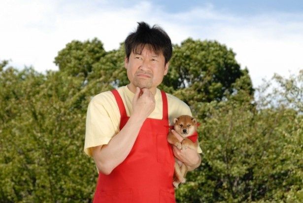 『マメシバ一郎 フーテンの芝二郎』は2月9日(土)より全国公開
