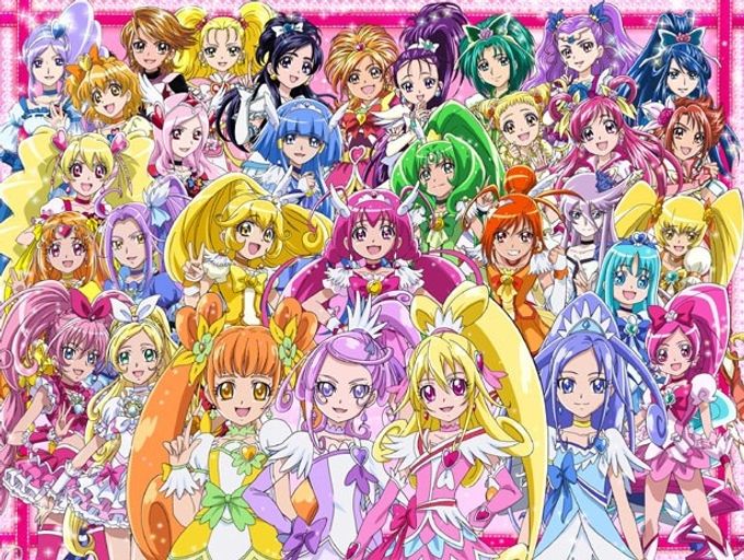 プリキュアオールスターズ NewStage2 こころのともだち：映画作品情報