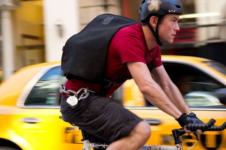 自転車でニューヨークの街を駆け巡る感覚が刺激的！