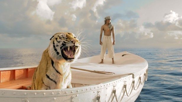 【写真を見る】アン・リー監督が初の3D作品に挑戦した『ライフ・オブ・パイ トラと漂流した227日』