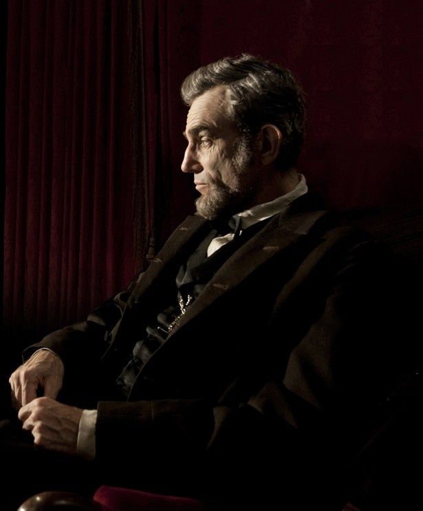 ダニエル・デイ＝ルイスが3度目の主演男優賞を受賞した『リンカーン』