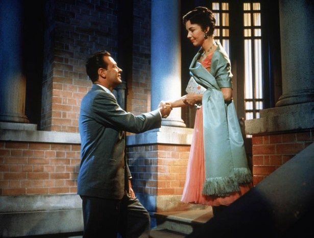 1950年代を代表する名作ロマンス『慕情』(55)も初上映
