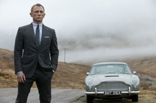 全世界で10億ドルを突破し、007シリーズ最高の大ヒットとなた『007 スカイフォール』