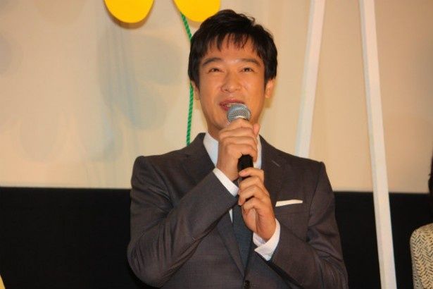 保健所職員・神崎彰司役の堺雅人