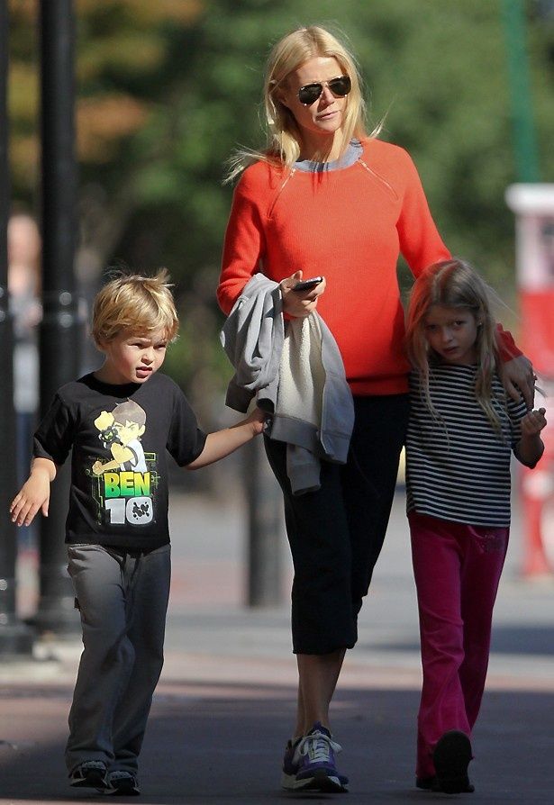 【写真を見る】第3子を流産したことが一番辛い経験だったとグウィネス・パルトロー