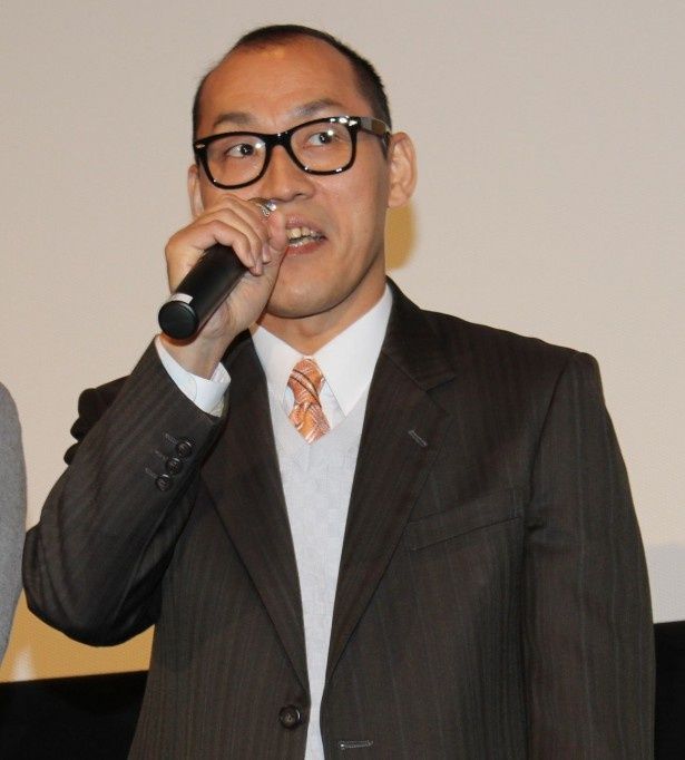 角田六郎役の山西惇は「『暇か？』という暇がなかった」と話し会場の笑いを誘った