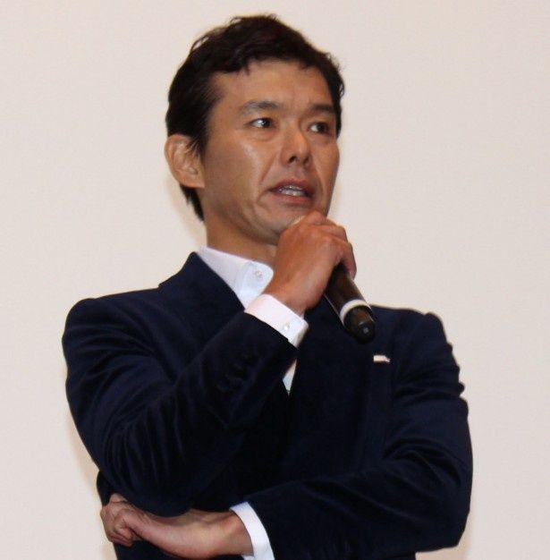 探偵はbarにいる2 大泉洋と尾野真千子の舌戦に会場も大爆笑 画像5 12 Movie Walker Press