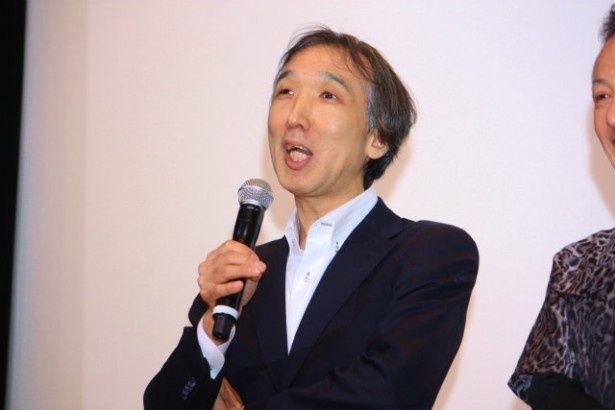 重責のメガホンを取った細田雅弘監督