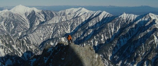 富山県立山連峰で、8ヶ月におよぶ長期ロケを予定している