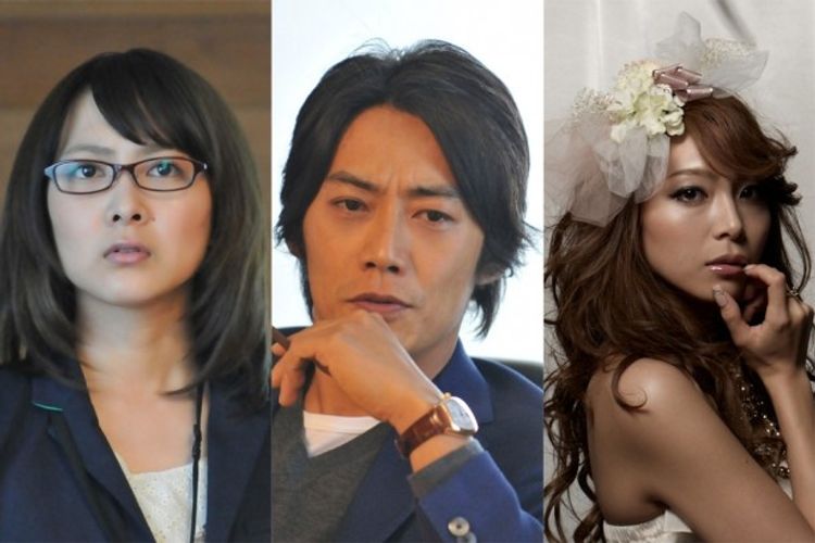 『カノジョは嘘を愛しすぎてる』に反町隆史、相武紗季、谷村美月が出演