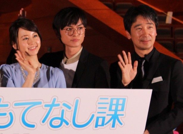 『県庁おもてなし課』は5月11日より全国公開