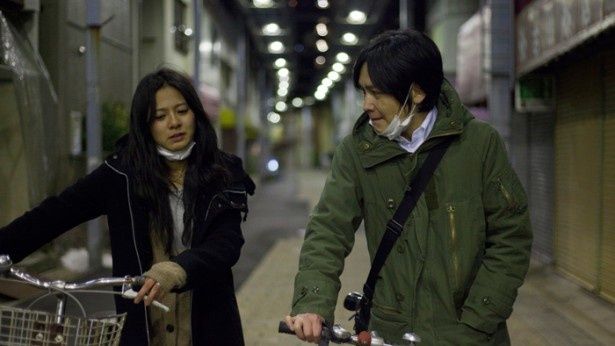 内田伸輝監督作『おだやかな日常』も上映される