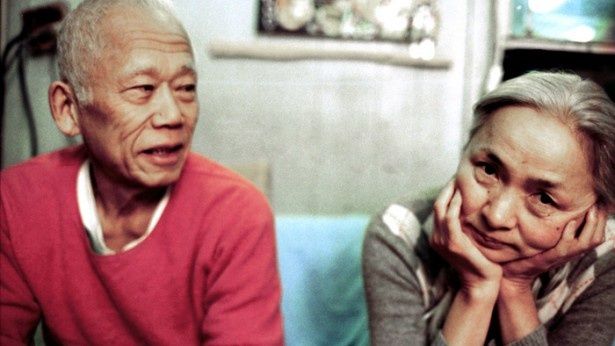 アーティストの篠原有司男・乃り子夫妻の40年間の生活を追ったドキュメンタリー『キューティーとボクサー』