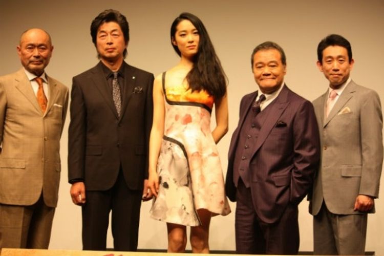 西田敏行、『終戦のエンペラー』で「素晴らしい作品ができた」と手応え十分