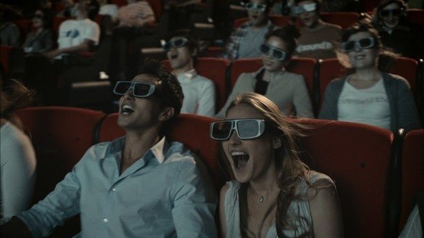 日本に初上陸した最新の劇場上映システム4DX。今後の展開に要注目だ