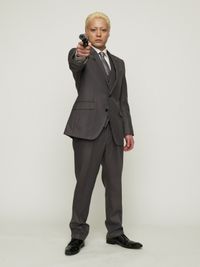 生田斗真主演 土竜の唄 に堤真一 仲里依紗 山田孝之 岡村隆史 上地雄輔らの出演が決定 最新の映画ニュースならmovie Walker Press