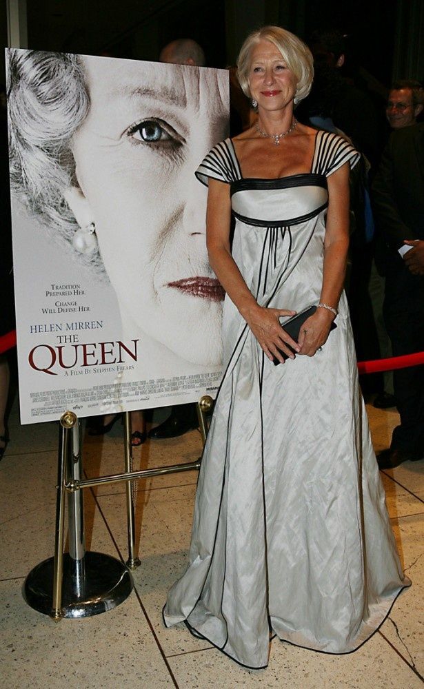 【写真を見る】映画『クィーン』のエリザベス女王役では第79回アカデミー主演女優賞を獲得
