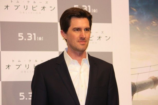 メガホンを取ったジョセフ・コシンスキー監督