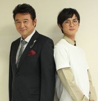 県庁おもてなし課 で親子を演じた船越英一郎と高良健吾が明かす親父への思い 最新の映画ニュースならmovie Walker Press