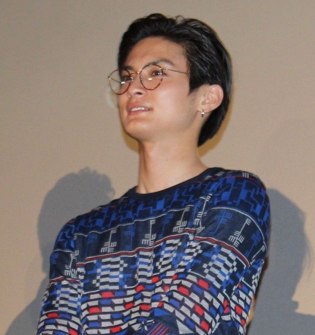 タキシード姿の錦戸亮が噛みまくりの司会進行 ヒロインの堀北真希も こちらまで緊張する 画像4 13 最新の映画ニュースならmovie Walker Press