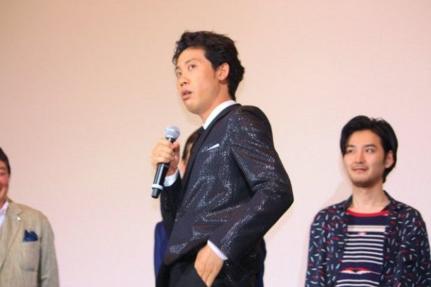 大泉洋 尾野真千子に 妊娠してないのか と舞台挨拶で暴言 画像12 14 Movie Walker Press